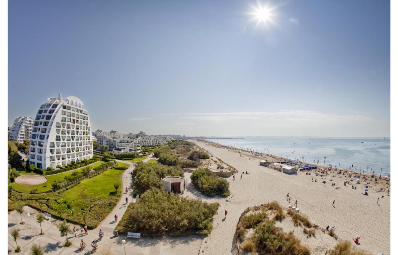 Le Estella Appart - Parking Wifi Au Calme 2 Min Plages - Resid Le Rayol - Top Pros Servicesconciergerie La Grande Motte Buitenkant foto